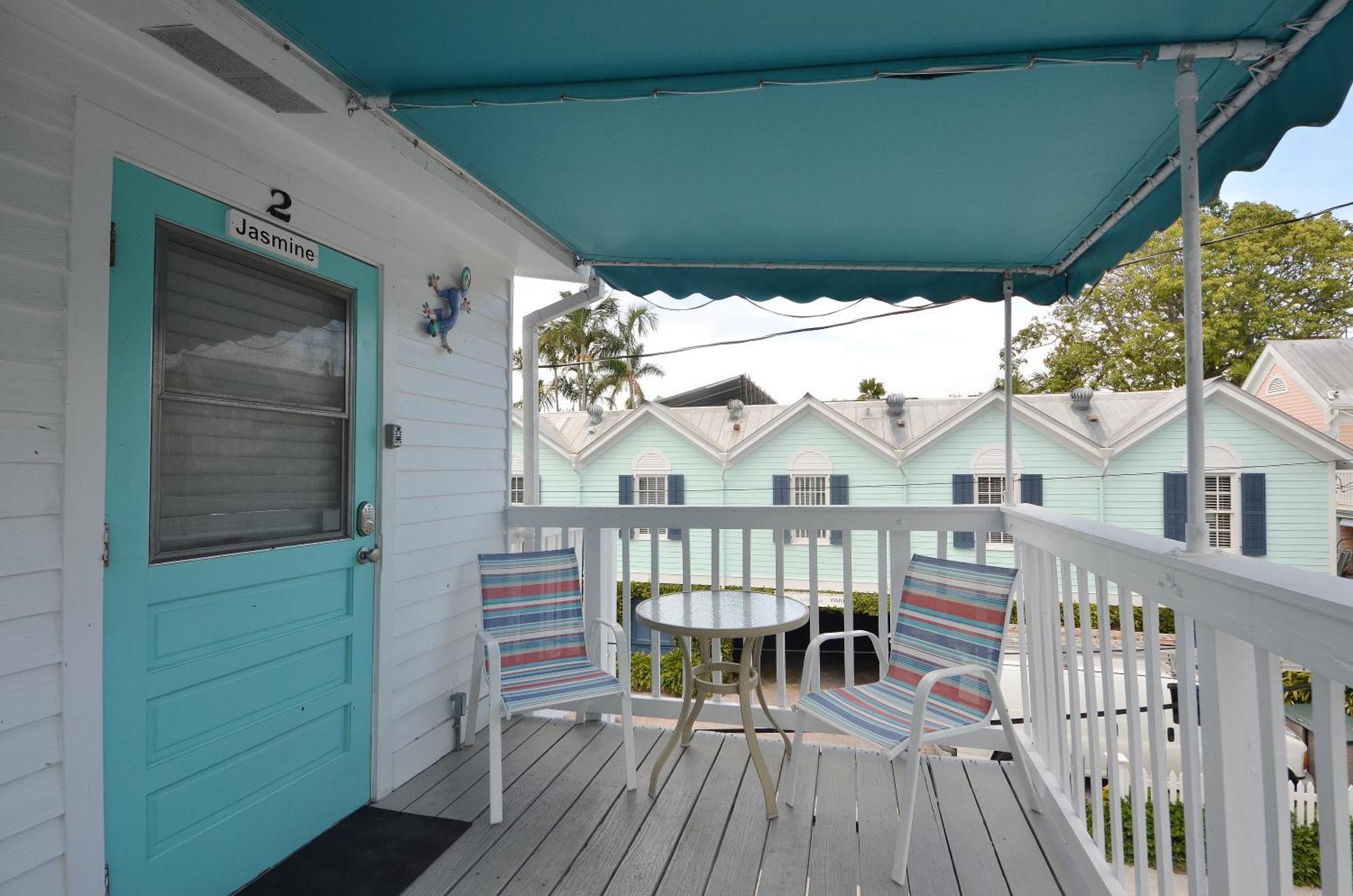 Four Flowers Guesthouse Key West Chambre photo