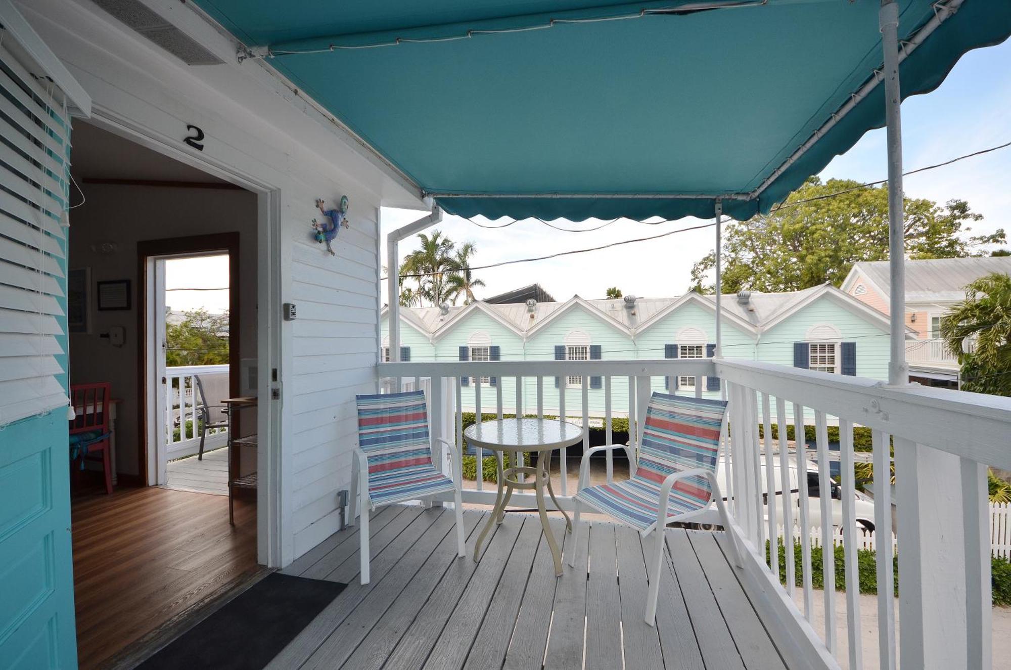 Four Flowers Guesthouse Key West Chambre photo