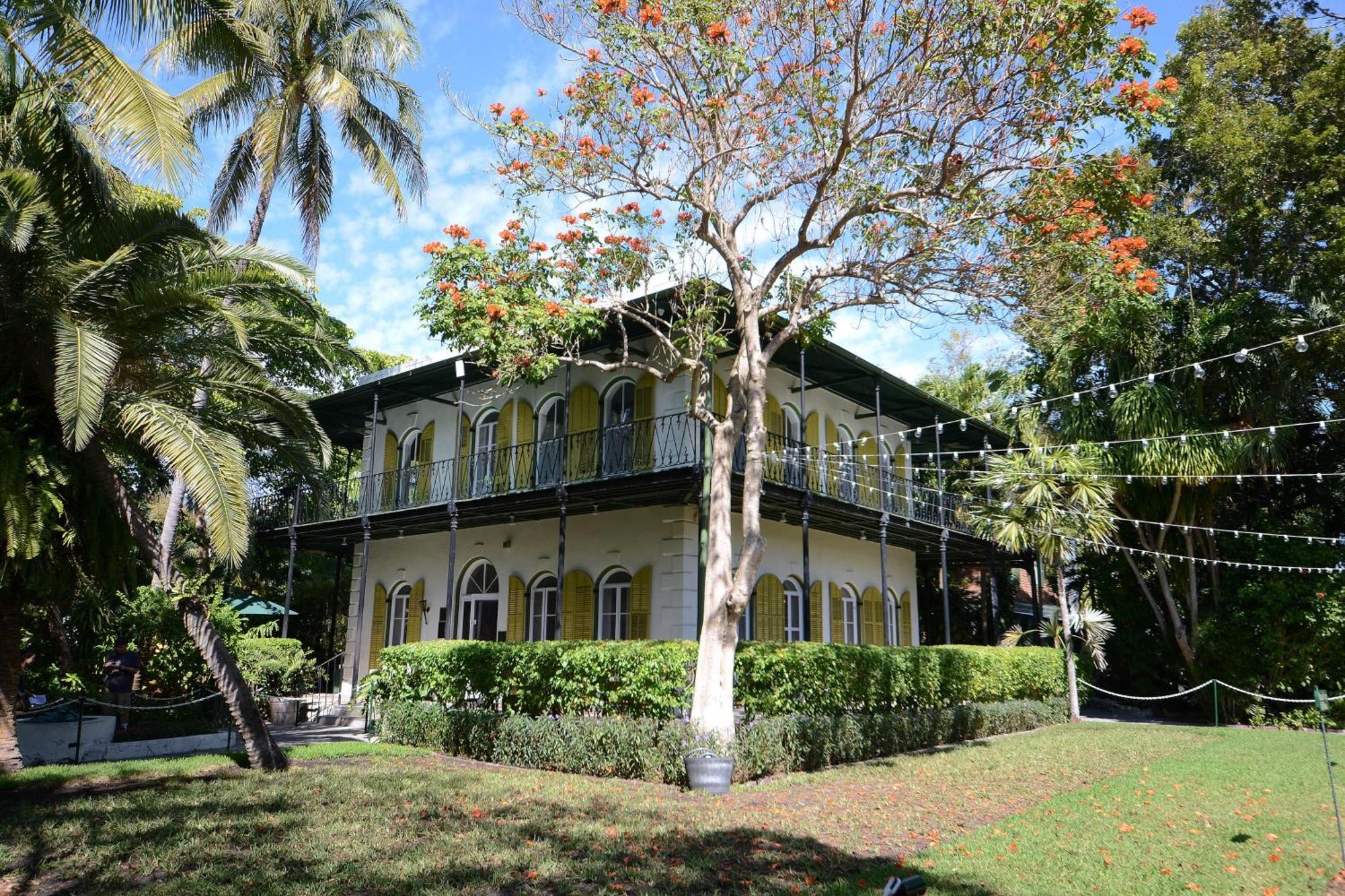 Four Flowers Guesthouse Key West Chambre photo