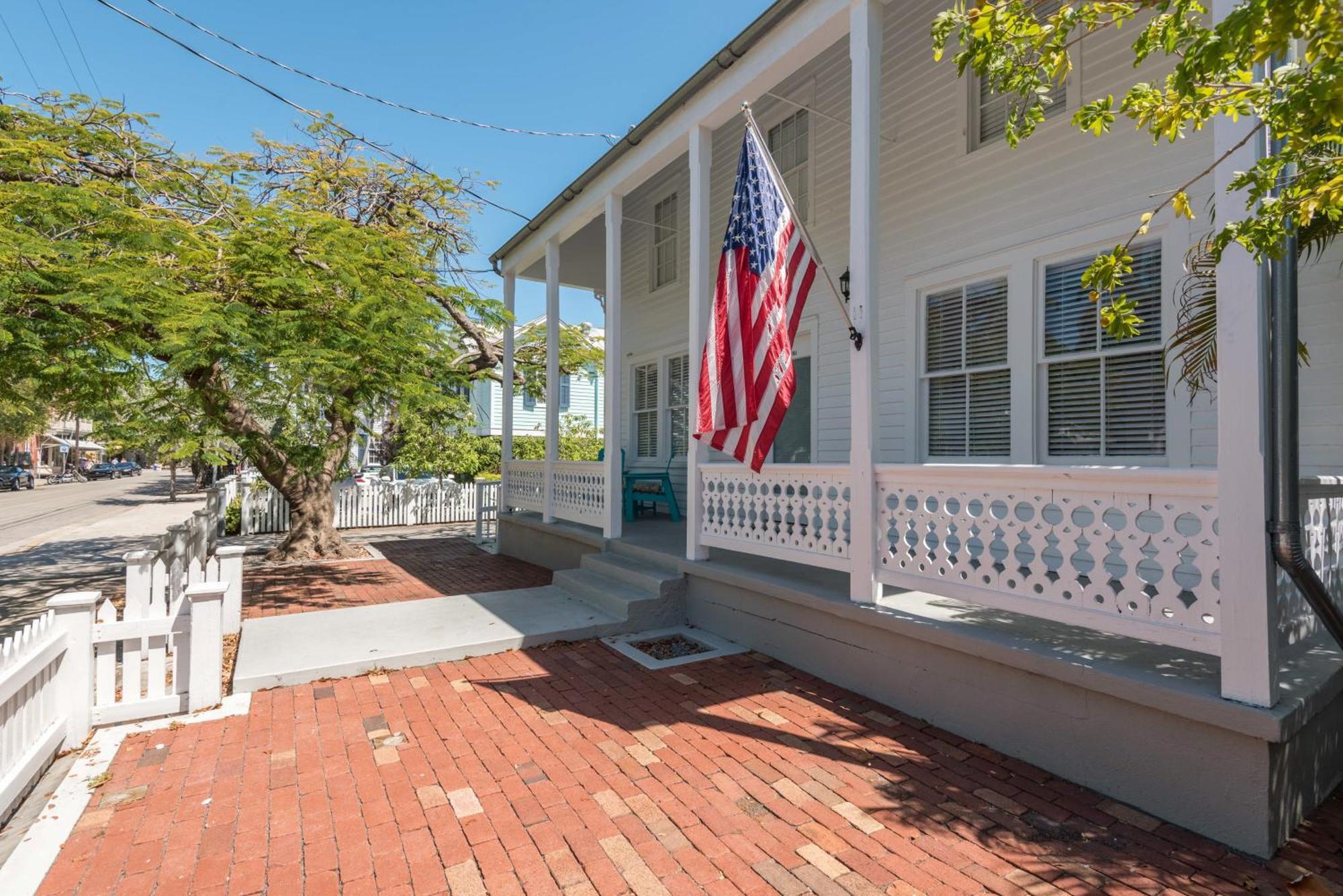 Four Flowers Guesthouse Key West Chambre photo