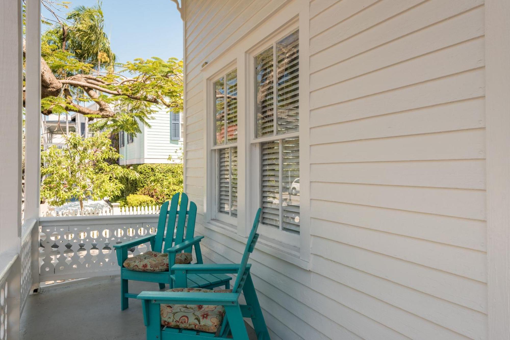 Four Flowers Guesthouse Key West Chambre photo